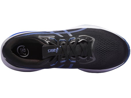 Zapatillas hombre ASICS Gel Cumulus 28 Black Neon Blue