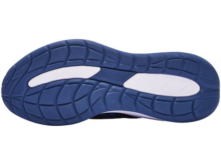 Zapatillas hombre ASICS Gel Cumulus 28 Black Neon Blue