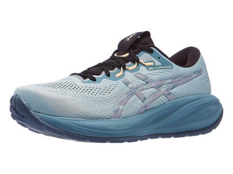 ASICS Gel Cumulus 28 Lite Show Herren Laufschuh Orange Glow