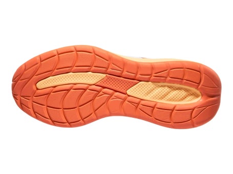 ASICS Gel Cumulus 28\Mens Shoes\White/Energy Orange