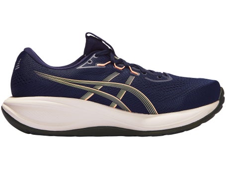 ASICS Gel Cumulus 28\Mens Shoes\Midnight/Khaki Green