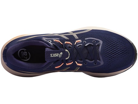 ASICS Gel Cumulus 28\Mens Shoes\Midnight/Khaki Green