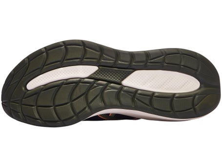 ASICS Gel Cumulus 28\Mens Shoes\Midnight/Khaki Green
