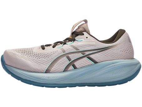 Chaussures Homme ASICS Gel Cumulus 28 Simply Taupe Khaki