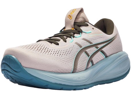 Zapatillas hombre ASICS Gel Cumulus 28 Simply Taupe Khaki
