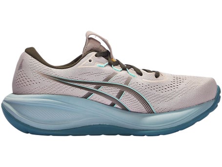 Zapatillas hombre ASICS Gel Cumulus 28 Simply Taupe Khaki