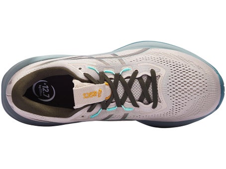 Zapatillas hombre ASICS Gel Cumulus 28 Simply Taupe Khaki