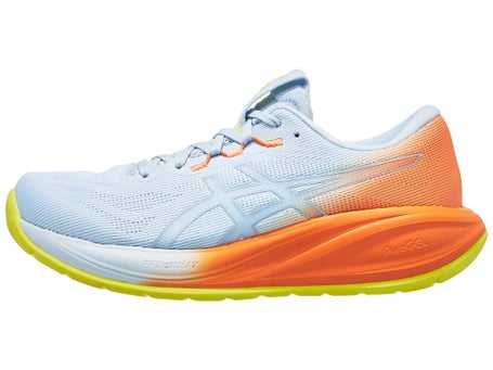 ASICS Gel Cumulus 28 Sunny Sizzle\Mens Shoes\Sky/Sun