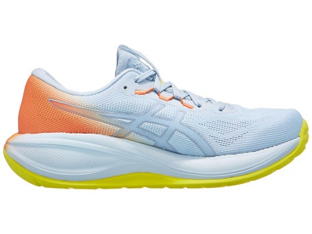 ASICS Gel Cumulus 28 Sunny Sizzle\Mens Shoes\Sky/Sun