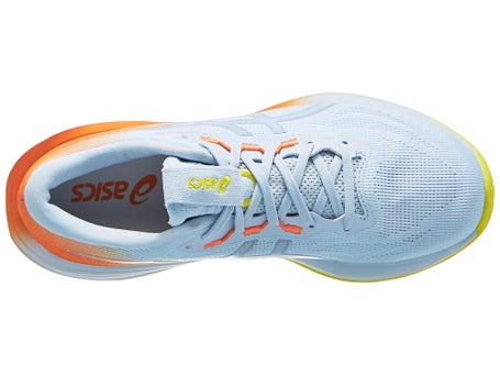 ASICS Gel Cumulus 28 Sunny Sizzle\Mens Shoes\Sky/Sun