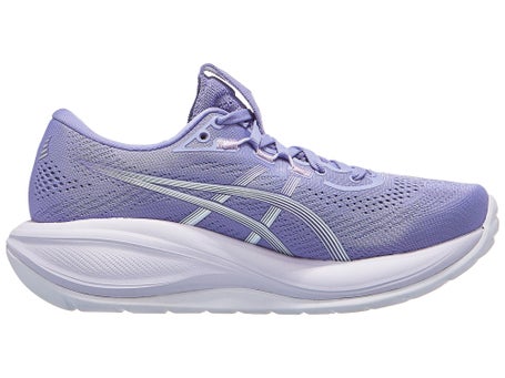 Zapatillas mujer ASICS Gel Cumulus 28 Bluebell White