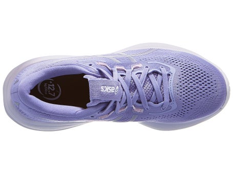 Zapatillas mujer ASICS Gel Cumulus 28 Bluebell White