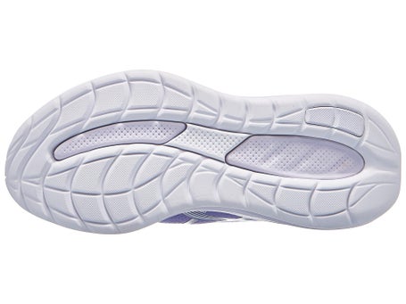 Zapatillas mujer ASICS Gel Cumulus 28 Bluebell White