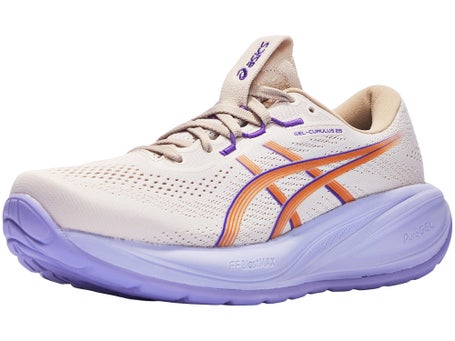 Zapatillas mujer ASICS Gel Cumulus 28 Oatmeal Fresh Air