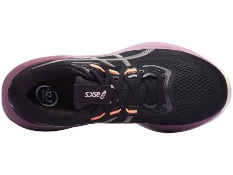 Zapatillas mujer ASICS Gel Cumulus 28 Black Taro Purple