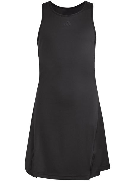 Robe Fille adidas Core Club Black