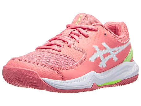 Asics Gel Dedicate 8 GS Padel\Guava/White Junior Shoe