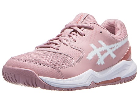 Asics Gel Dedicate 8 GS\Morganite/White Junior Shoes