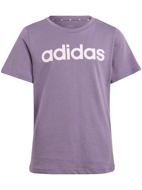 girls adidas t shirt