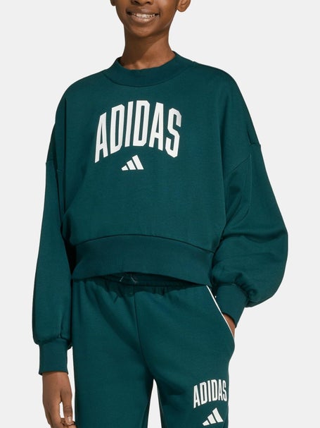 adidas Girls Fall Collegiate Sweatshirt