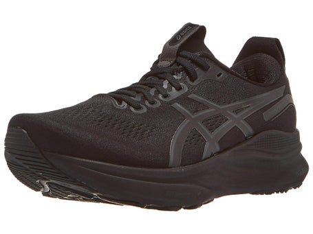 ASICS Gel Kayano 32 Herren Laufschuhe Black Graphite Grey