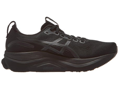 ASICS Gel Kayano 32 Herren Laufschuhe Black Graphite Grey