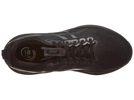 ASICS Gel Kayano 32 Herren Laufschuhe Black Graphite Grey