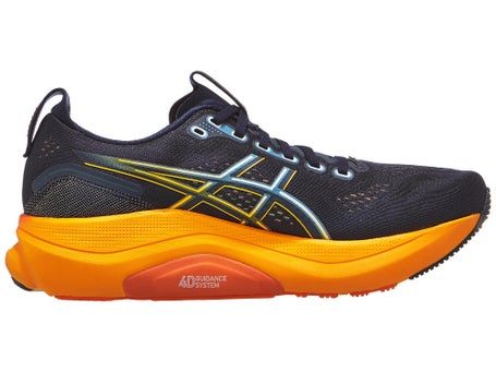 ASICS Gel Kayano 32\Mens Shoes\Midnight/Yamabuki