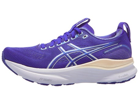 ASICS Gel Kayano 32\Womens Shoes\Cobalt Burst/Silver