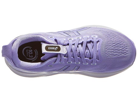 ASICS Gel Kayano 32\Womens Shoes\Bluebell/Pure Silver