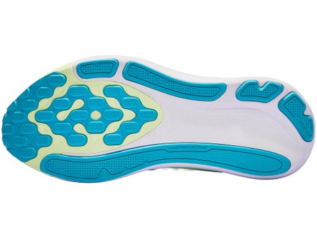 Chaussures Homme ASICS Gel Kayano 33 White Energy Aqua