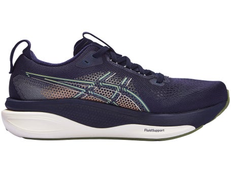 Chaussures Homme ASICS Gel Kayano 33 Midnight Kakhi Green