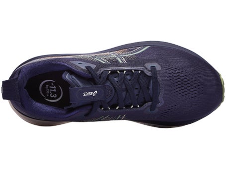 Chaussures Homme ASICS Gel Kayano 33 Midnight Kakhi Green