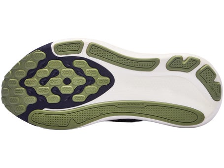 Chaussures Homme ASICS Gel Kayano 33 Midnight Kakhi Green
