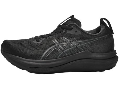 ASICS Gel Kayano 33 Damen Laufschuh Schwarz Schwarz