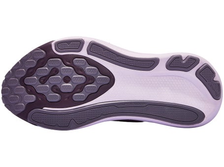 ASICS Gel Kayano 33 Damen Laufschuh Aubergine Dahlie