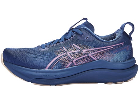 ASICS Gel Kayano 33 Damen Laufschuh Grand Shark Purple