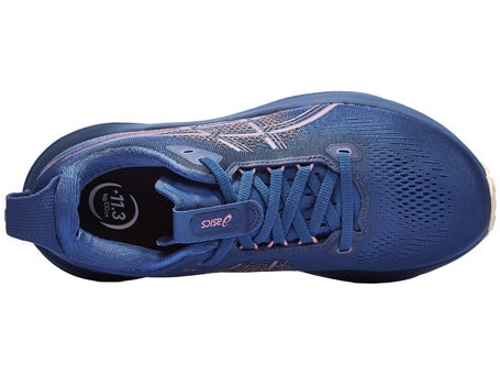 ASICS Gel Kayano 33 Damen Laufschuh Grand Shark Purple