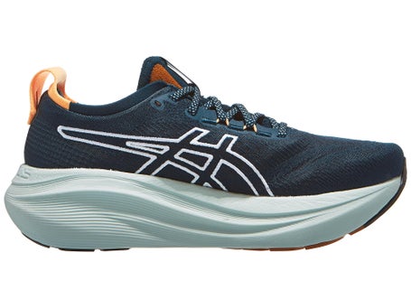 Chaussures Femme ASICS Gel Nimbus 27 TR Nature Bathing Teal