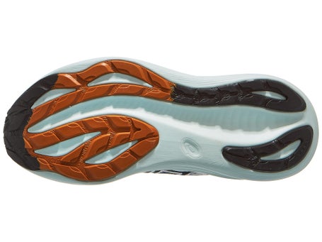 ASICS Gel Nimbus 27 TR Herren Laufschuhe Nature Bathing Teal