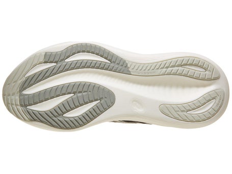 Scarpe ASICS Gel Nimbus 27 Black Lake Grey Uomo AMPIA