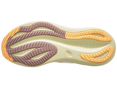 Chaussures Homme ASICS Gel Nimbus 27 White Fawn
