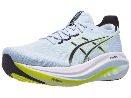ASICS Gel Nimbus 27 Herren Laufschuhe Sky Midnight