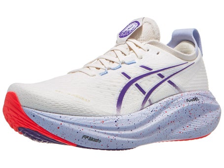 Chaussures Homme ASICS Gel Nimbus 27 Tokyo Cream Edo Purple