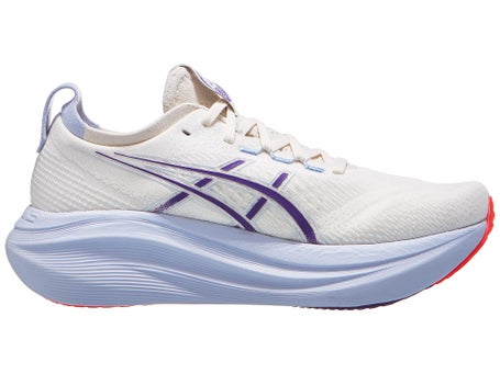 Zapatillas hombre ASICS Gel Nimbus 27 Tokyo Cream Edo Purple