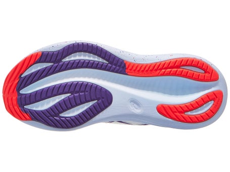 Zapatillas hombre ASICS Gel Nimbus 27 Tokyo Cream Edo Purple