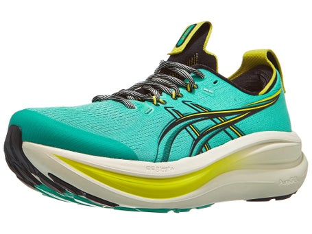 ASICS Gel Nimbus 28 TR\Men Shoe\Aurora Green/Teal