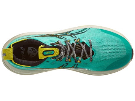 ASICS Gel Nimbus 28 TR\Men Shoe\Aurora Green/Teal