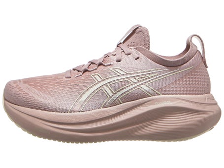 ASICS Gel Nimbus 27\Womens Shoes\Fawn/Birch