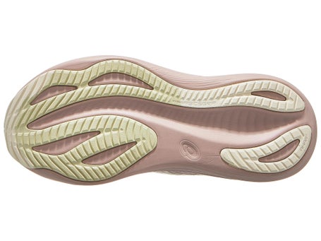 ASICS Gel Nimbus 27\Womens Shoes\Fawn/Birch